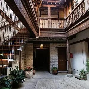 Tiempo De Apart-hotel Toledo
