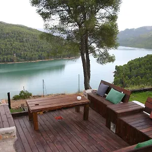 Parrales Ferienhaus El Tranco