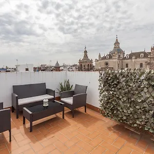 Casas De - Cuna 41 Apartment Sevilla