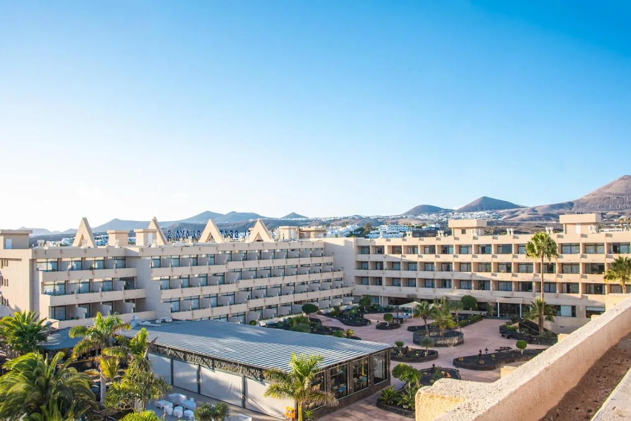 Hotel Beatriz Playa & Spa Puerto del Carmen