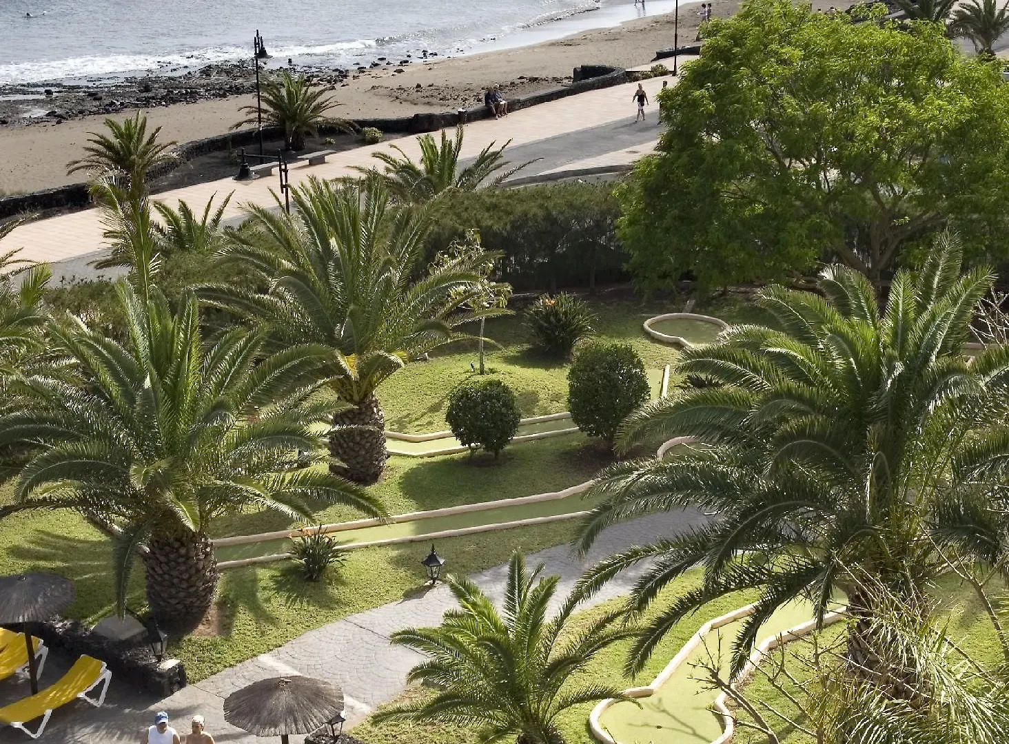 Hotel Beatriz Playa & Spa Puerto del Carmen