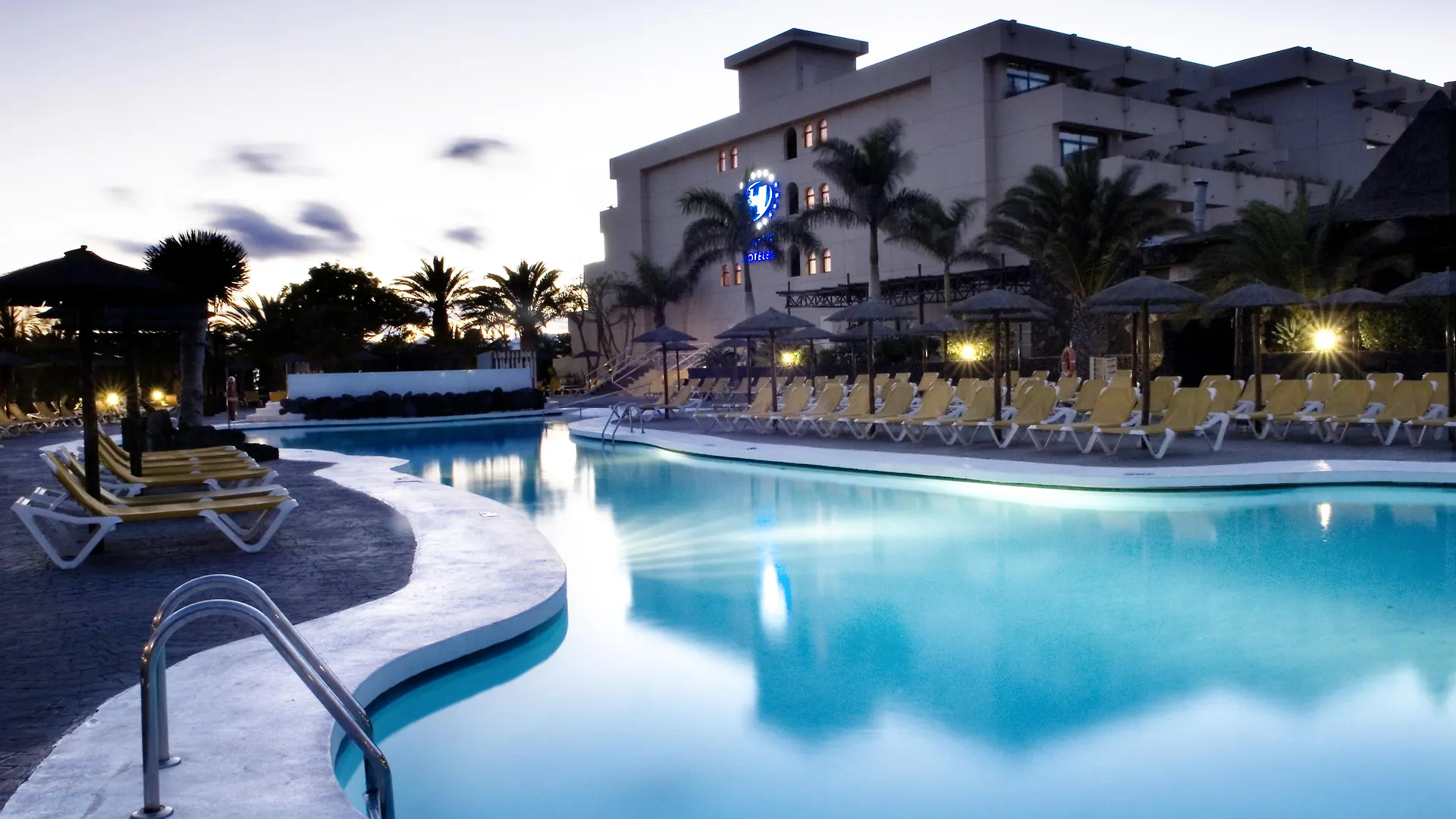 Hotel Beatriz Playa & Spa Puerto del Carmen  Espagne