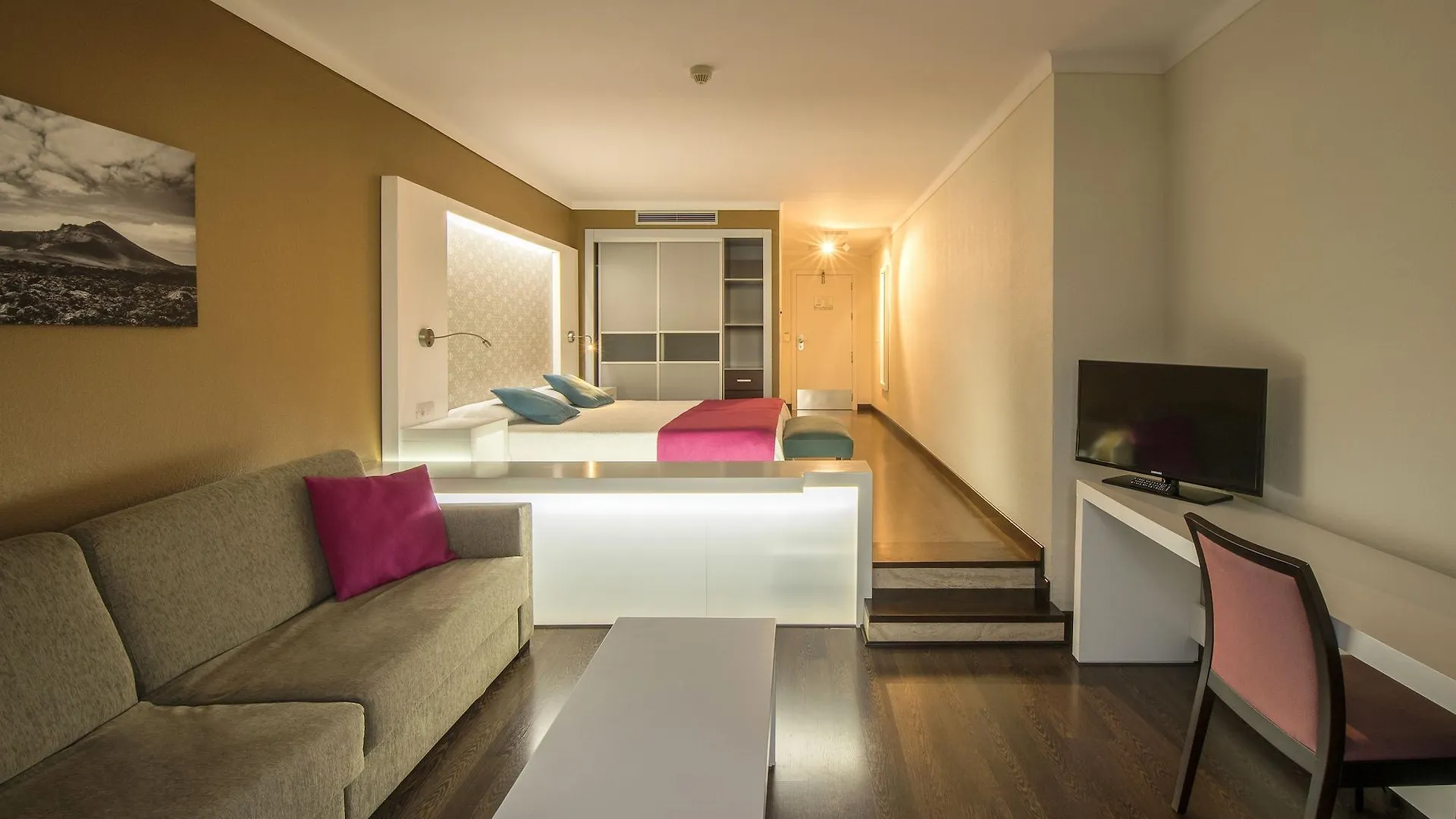 ****  Hotel Beatriz Playa & Spa Puerto del Carmen  Spanje